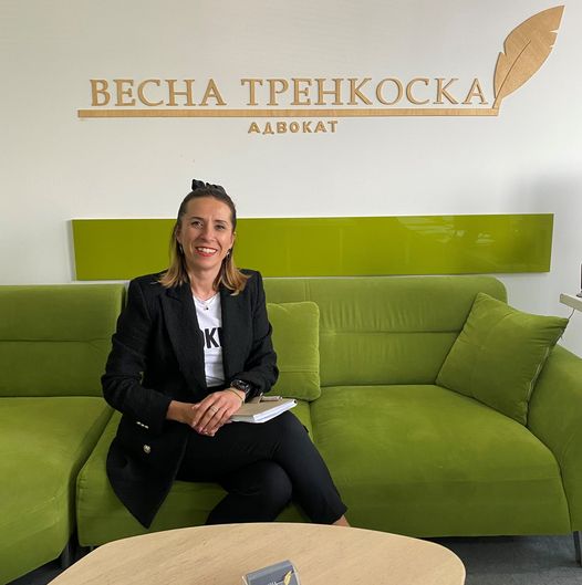 Право на штрајк | Vesna Trenkoska | Весна тренкоска | Pravo na strajk